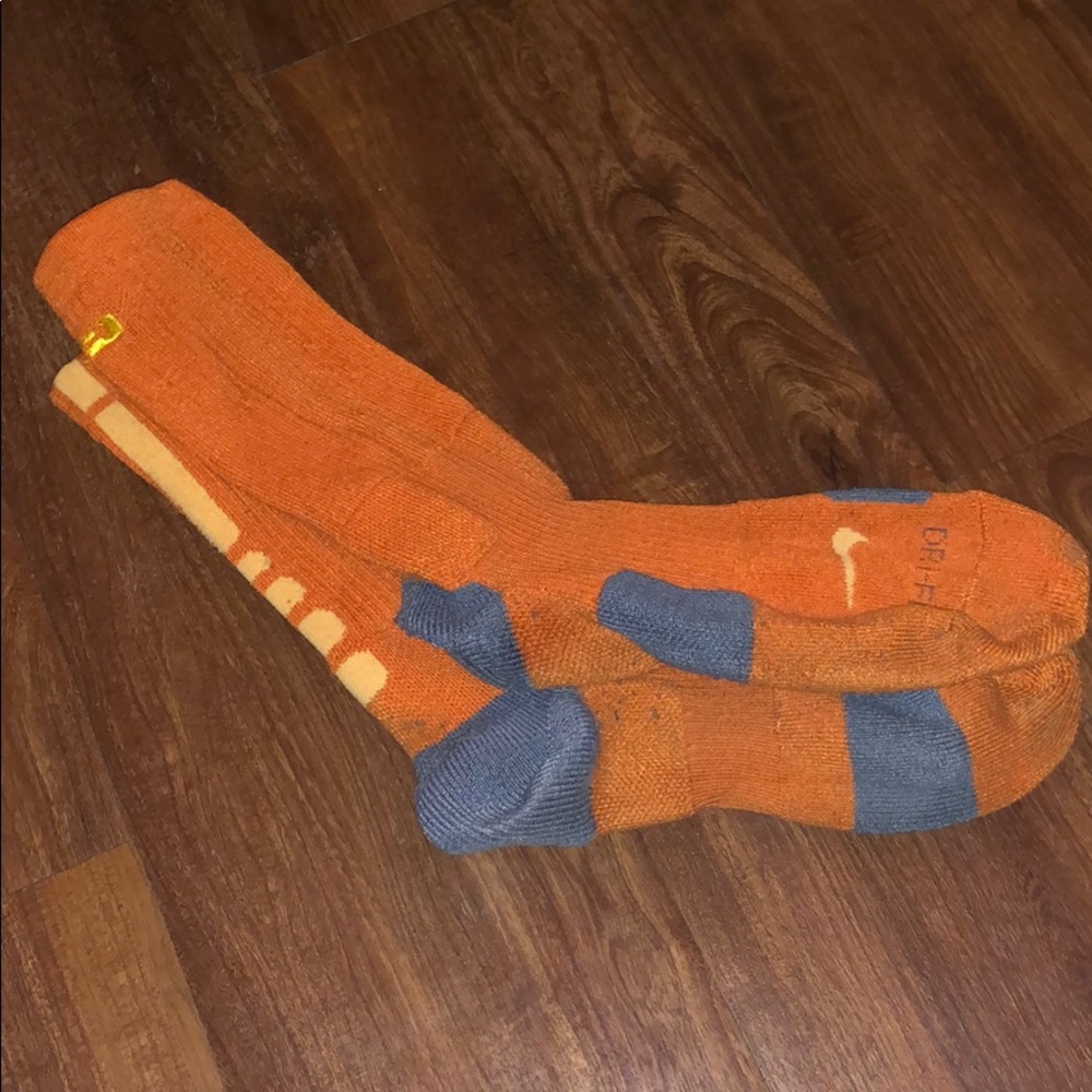 Nike Dri fit socks